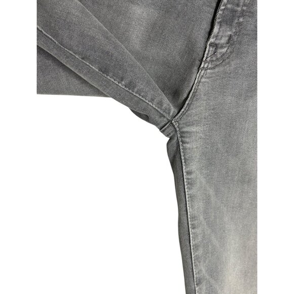 Mother The Hustler Ankle Barely There Washed Black Grey-sz 24 - Picture 10 of 14